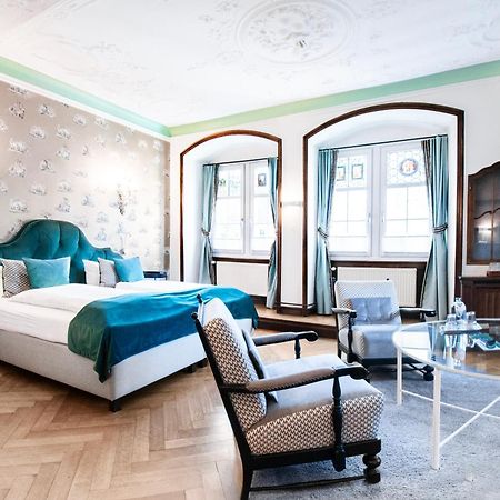Romantik Hotel Barbarossa Констанц Екстер'єр фото