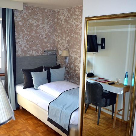 Romantik Hotel Barbarossa Констанц Екстер'єр фото