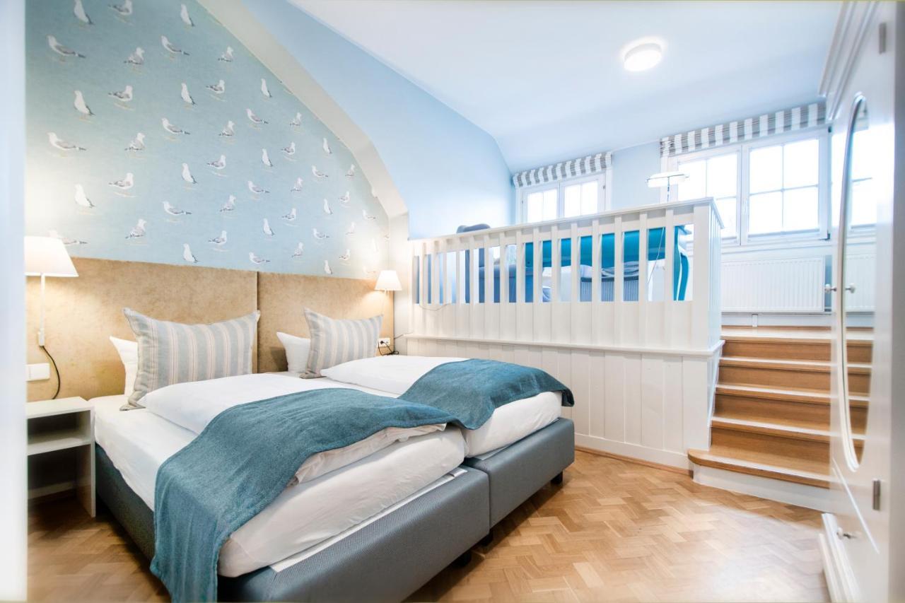 Romantik Hotel Barbarossa Констанц Екстер'єр фото