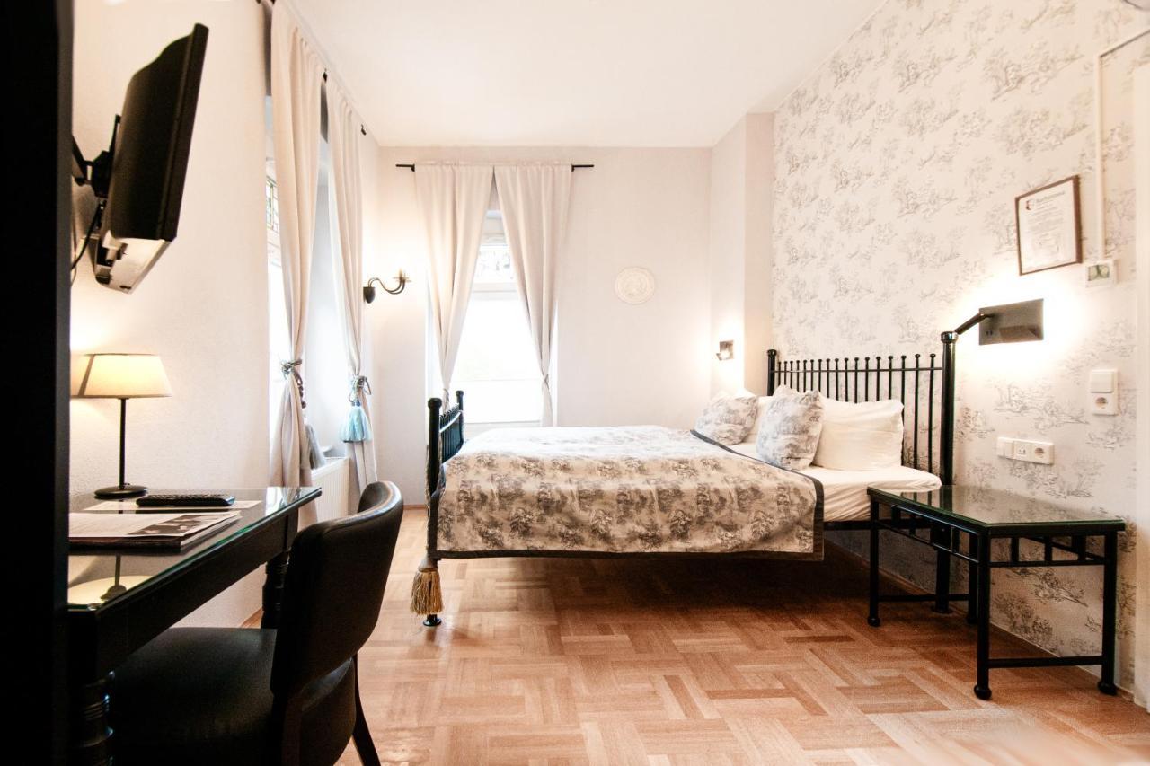 Romantik Hotel Barbarossa Констанц Екстер'єр фото