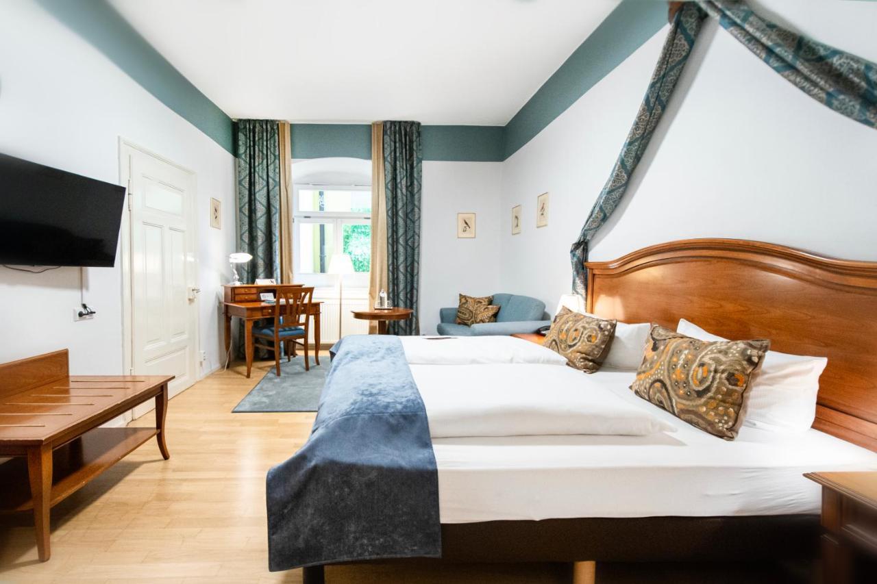 Romantik Hotel Barbarossa Констанц Екстер'єр фото