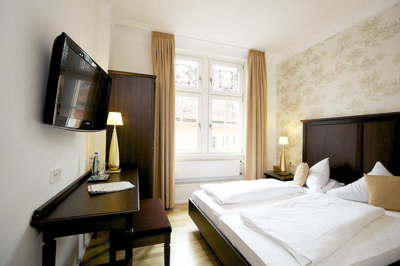 Romantik Hotel Barbarossa Констанц Екстер'єр фото